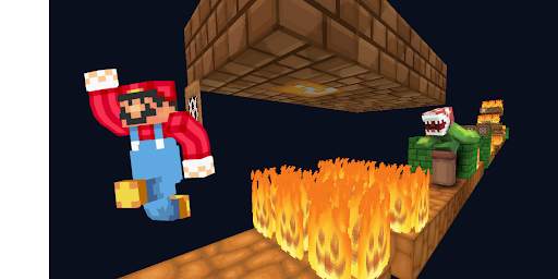 Mario Maps for Minecraft screenshot 2