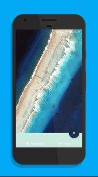 Stock Nougat/Pixel Wallpapers screenshot 3