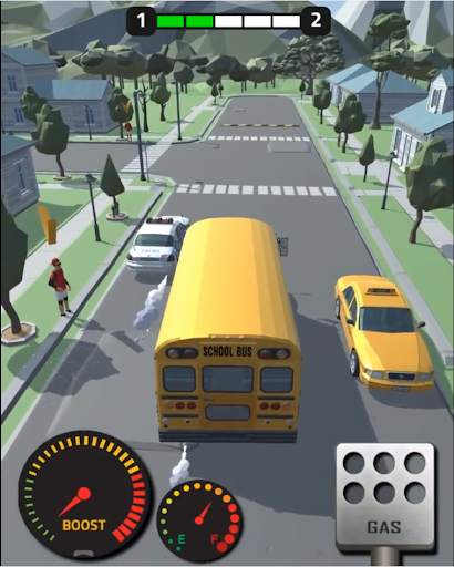 Bus Stop 3D !!! screenshot 2