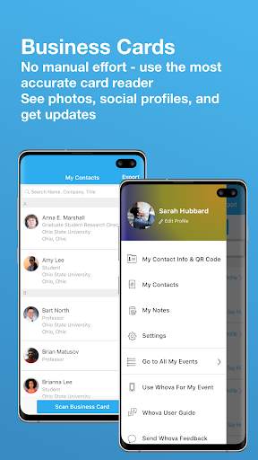 Whova - Event & Conference App 5 تصوير الشاشة
