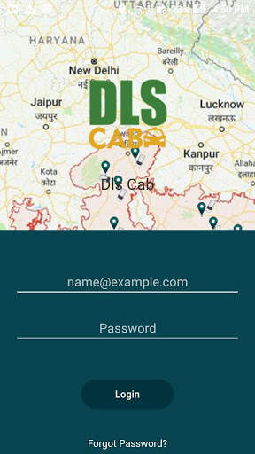 Dls Cab : Taxi Booking App скриншот 3