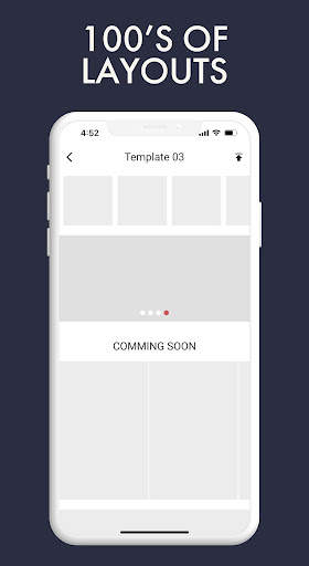 Design my app screenshot 6