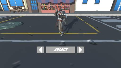 Street Fighters: Action Fighting Game screenshot 5