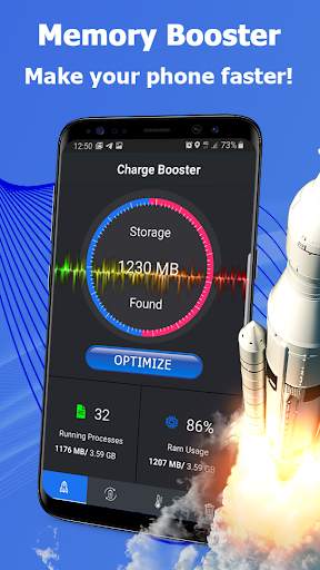 DO Cleaner - master phone cleaner, Android Booster screenshot 1