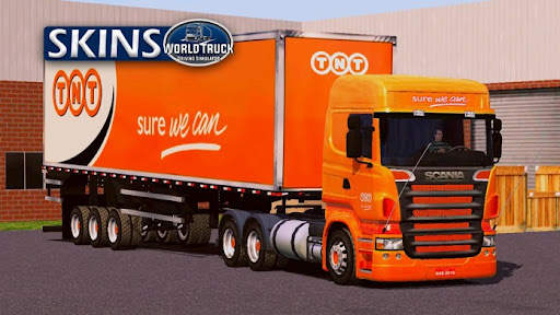 Carretas World Truck Driving Simulator screenshot 4
