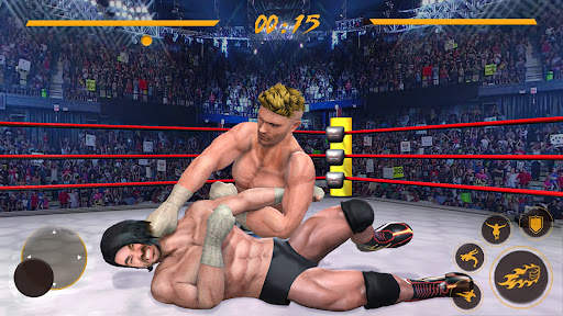 Bodybuilder Ring Fighting Club screenshot 4