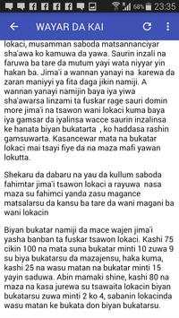 MATSA'LAR SAURIN FITAR MANIYYI screenshot 3