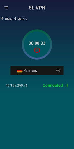 SL VPN: Private & Secure VPN screenshot 1