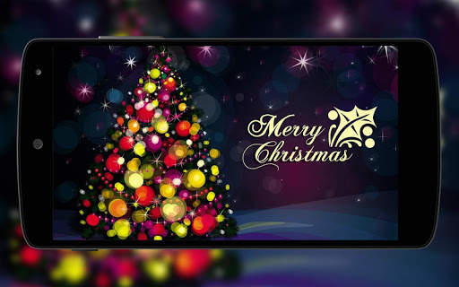 Christmas Wallpaper screenshot 3
