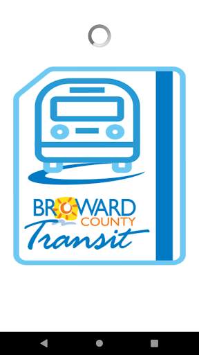 Broward County Transit Mobile App screenshot 1