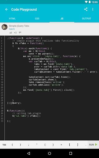 Learn jQuery screenshot 11