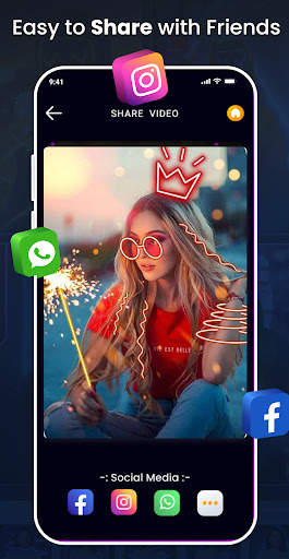 Beat Music Video Maker Pro screenshot 6