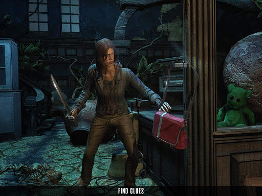 Scary Mommy Horror Game screenshot 4