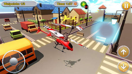 RC Helicopter Simulator 3D screenshot 1