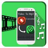Video To mp3 Convertor icon