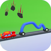 Draw to Race - Sketch Race icon