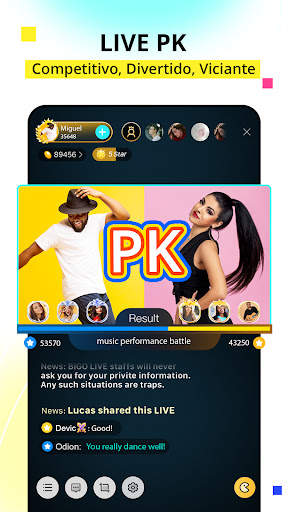 BIGO LIVE Lite screenshot 5