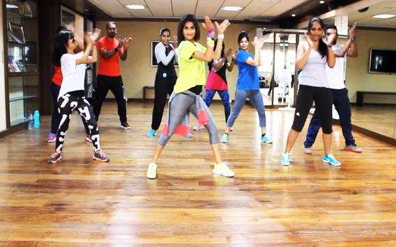 Zumba Dance Hot Video screenshot 2