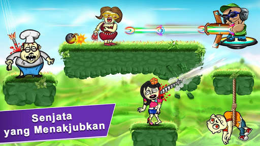 Penembakan Zombie: Panahan screenshot 2