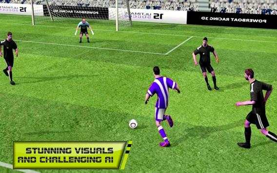sepak bola bintang adu penalti screenshot 4
