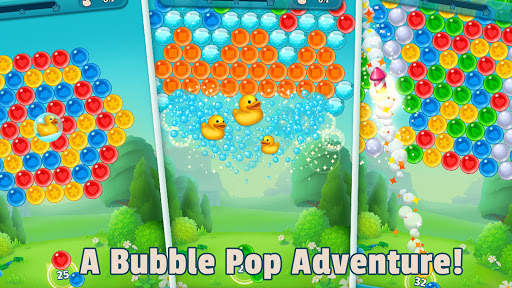 Happy Bubble: Shoot n Pop screenshot 3