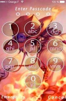 Lock Screen One P - Anime HD screenshot 4