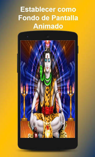 Download Free Wallpaper Shiva screenshot 2
