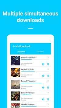 Omni Video Downloader screenshot 6