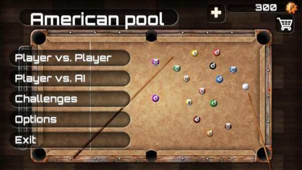 American Pool screenshot 6