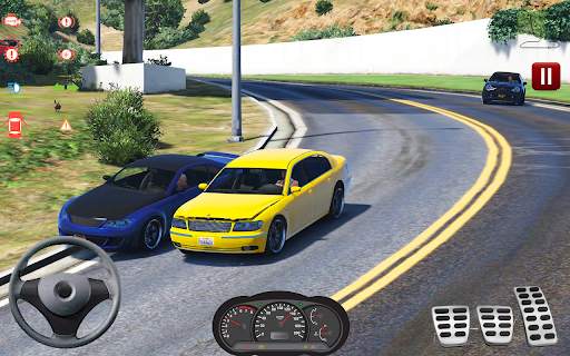 Car Racing Games Crazy Speed screenshot 1