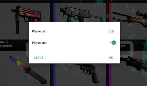Deadly Cases screenshot 2
