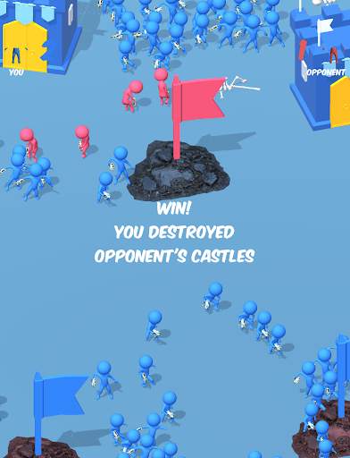 Horde Clash 3D - Fight Masters screenshot 10