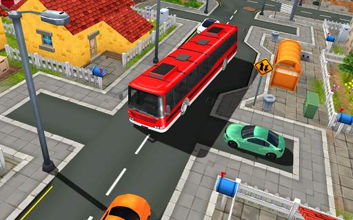 Метро Автобус Racer скриншот 10