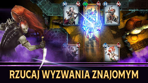 Warhammer Combat Cards - 40K screenshot 4
