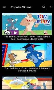 Tom & Jerry full Cartoon Videos screenshot 3