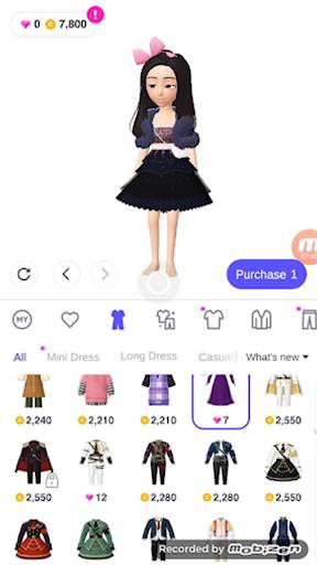 Tips : Zepeto Avatar Maker 2020 screenshot 2