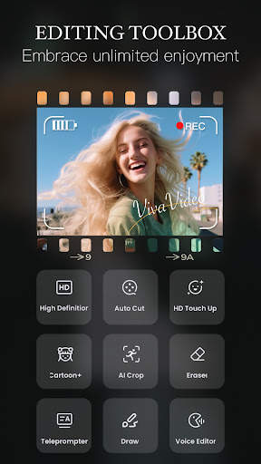 VivaVideo - Video Editor&Maker screenshot 5