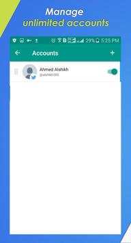 Speed Social screenshot 6