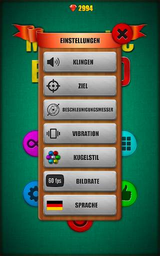 Magnetic Balls HD screenshot 16