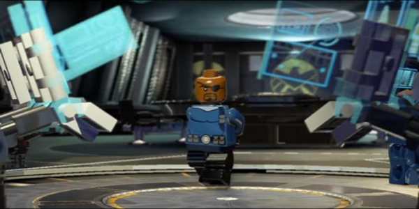 Jewels Lego SH screenshot 1