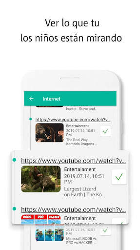 Safe Lagoon Control Parental screenshot 10