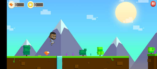 Super Java - Jump & Run Game screenshot 2