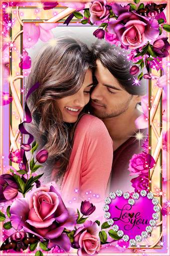 Love Photo Frame 2022 screenshot 2