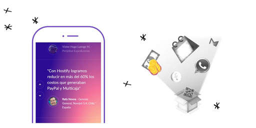 Hostify shop screenshot 1
