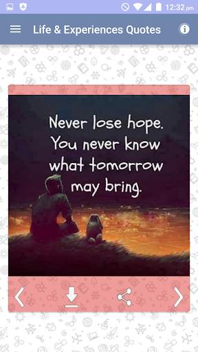 Life Experiences Quotes Images скриншот 4