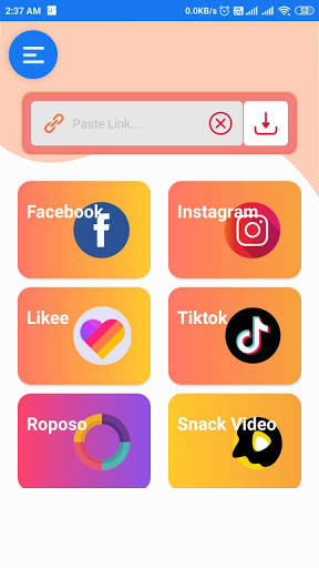 Save To Mobile - Video Downloader for Facebook screenshot 2
