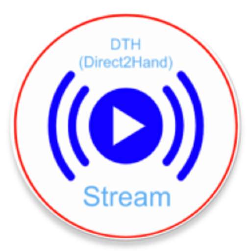 Live TV & Radios- Stream DTH (Direct2Hand) 1.0