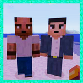 Mod "GTA" for MCPE icon