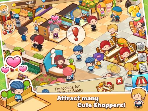 Happy Mall Story: Sim Game screenshot 11