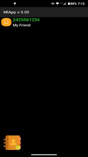 Mobile Integrated Airtime App скриншот 5